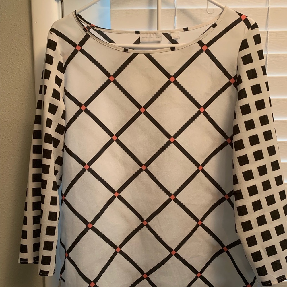 NY&Co blouse